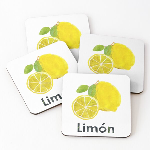Item preview, Es - Limón designed and sold by BabbanGaelg.