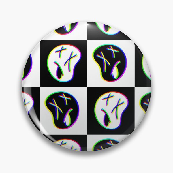 Item preview, Glitched Sad Faces designed and sold by Luka Rodríguez.
