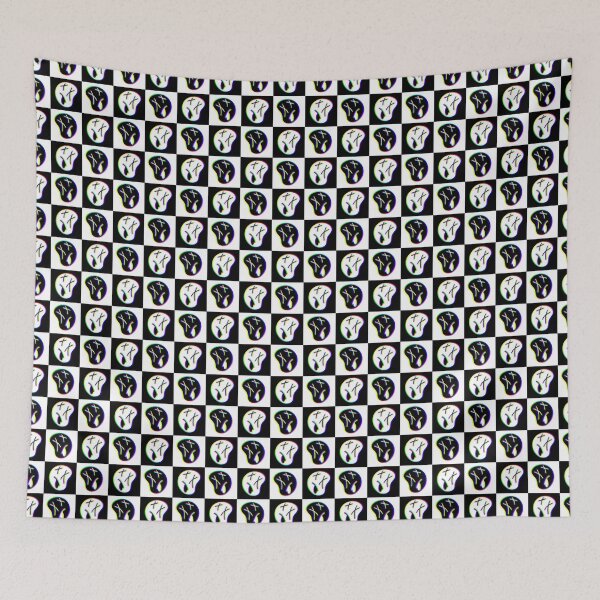 Item preview, Glitched Sad Faces designed and sold by Luka Rodríguez.