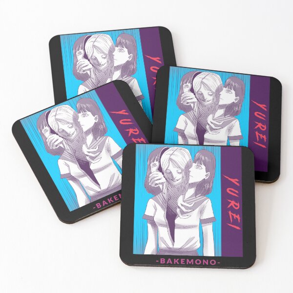 Item preview, Yurei bakemono Japanese horror nightmare tales designed and sold by ShirtzTonight.