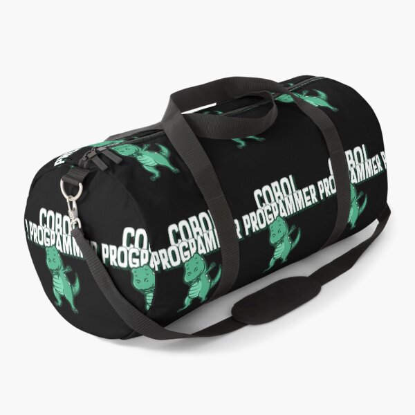 Item preview, COBOL Programming Dinosaur Coding designed and sold by jacks-tees.