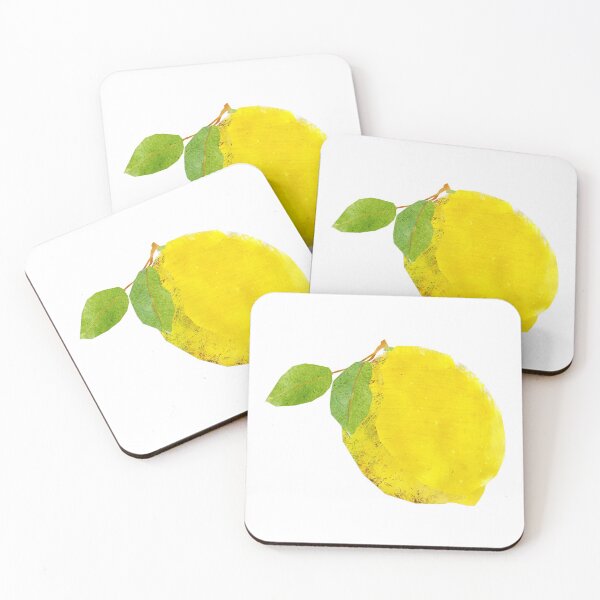 Item preview, Lemon designed and sold by BabbanGaelg.