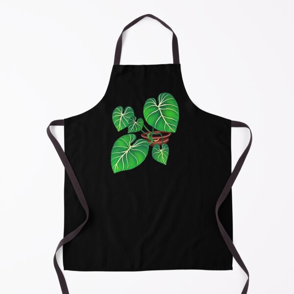 Item preview, Philodendron Gloriosum rare plant aroid designed and sold by Weolif.