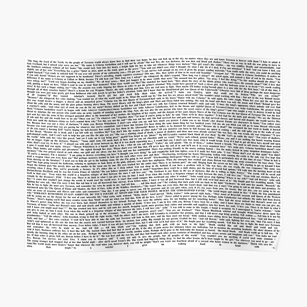 ToG Quote Compilation Poster