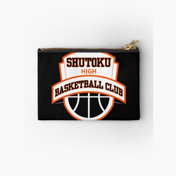 Item preview, Shutoku High - Basketball Club Logo designed and sold by KÄGÉ GFX.