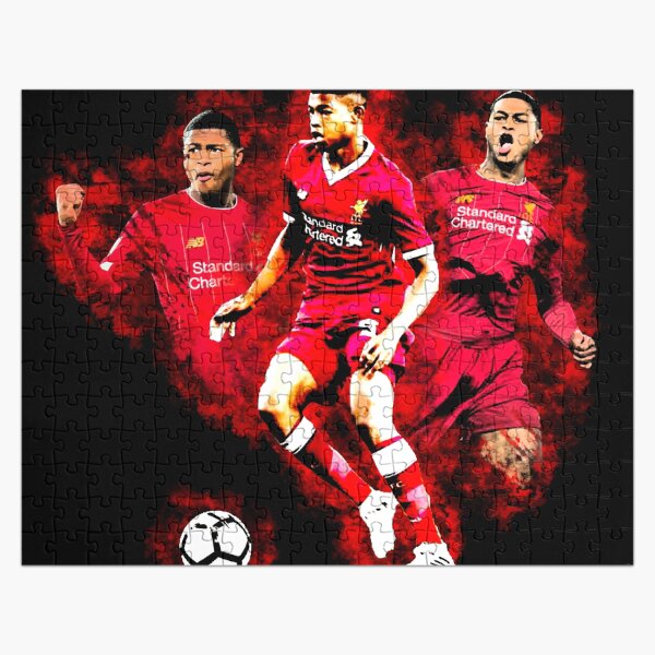Liverpool Fc Jigsaw Puzzles Redbubble