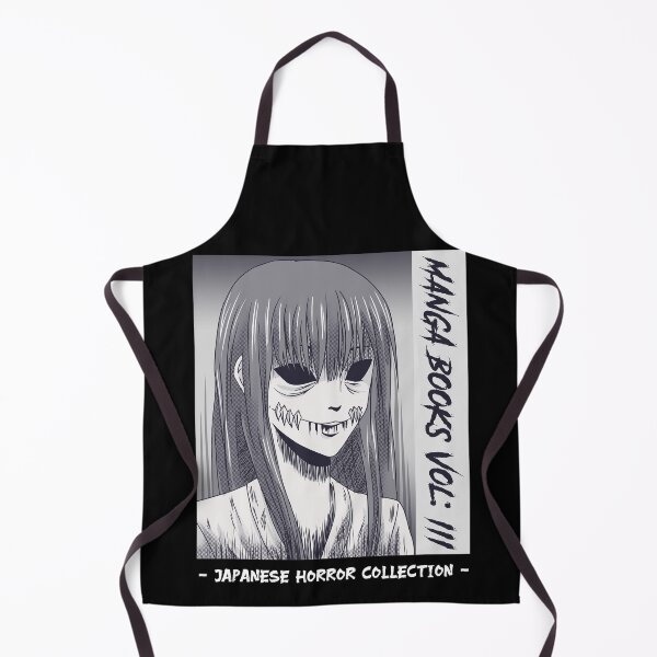 Item preview, Manga books Japanese horror nightmare tales designed and sold by ShirtzTonight.