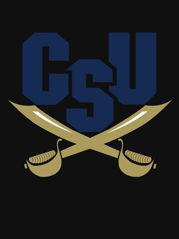 Charleston Southern Buccaneers T shirt For Sale By 47 artshop charleston-southern-buccaneers-t-shirt-for-sale-by-47-artshop