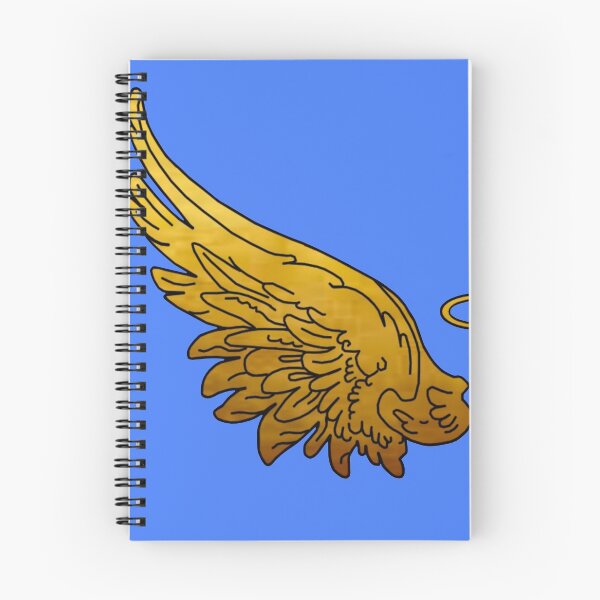 Item preview, Golden Angel Wings II designed and sold by Angelkrs.