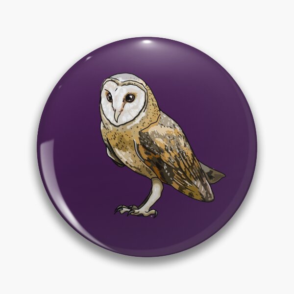 Item preview, Barn owl (Tyto alba). designed and sold by Pongidae.
