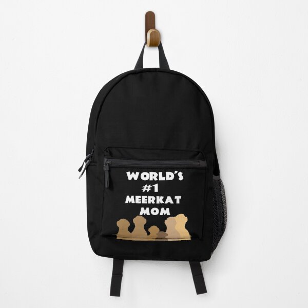 Item preview, World's #1 Meerkat Mom designed and sold by ben-taylor1234.