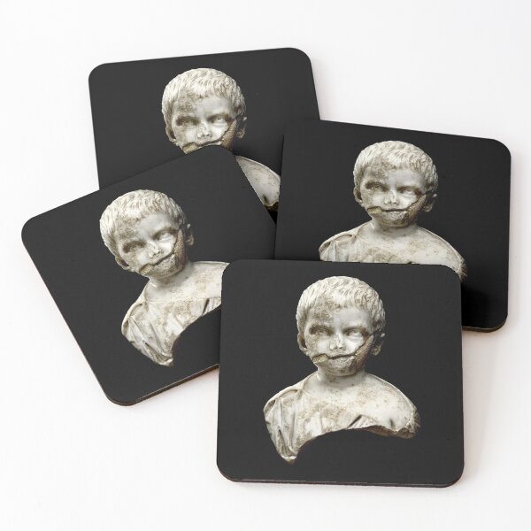 Item preview, Fragment of a Roman statue of a child designed and sold by DotorEaon.