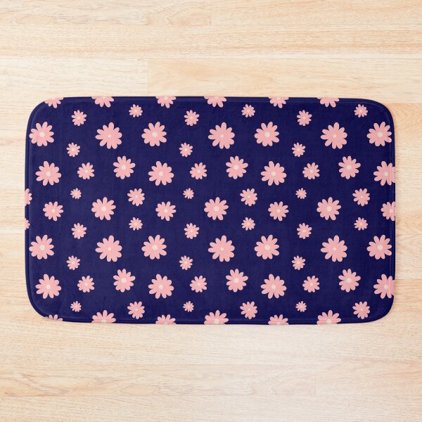 Item preview, Pink Daisy Flowers Pattern designed and sold by Aysel's Designs.