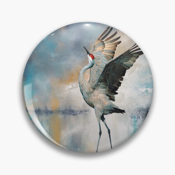 Item preview, Crane Show Off designed and sold by Barbny.