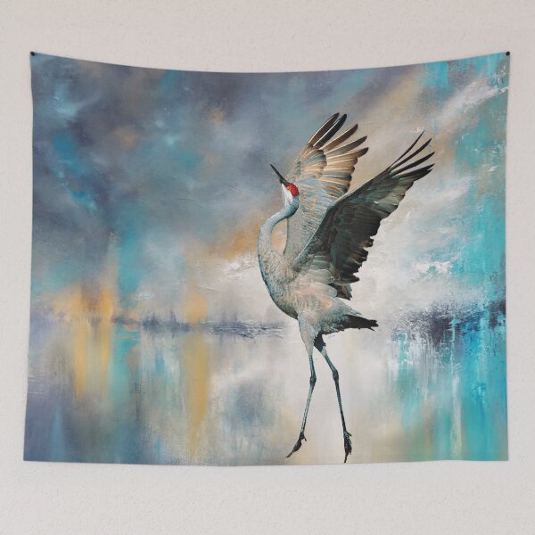 Item preview, Crane Show Off designed and sold by Barbny.