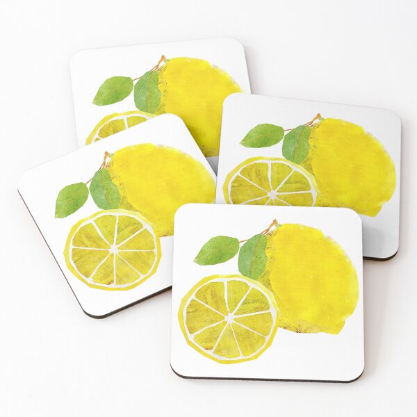 Item preview, Lemon & Slice designed and sold by BabbanGaelg.
