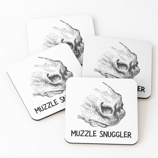 Item preview, Horse muzzle snuggler. designed and sold by HaychGee.