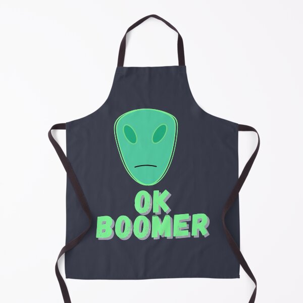 Item preview, Ok BOomer But Alien Said It designed and sold by Style-November.