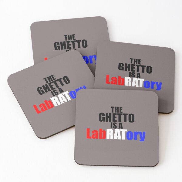 Item preview, The Ghetto is a LabRATory designed and sold by TattooTah.