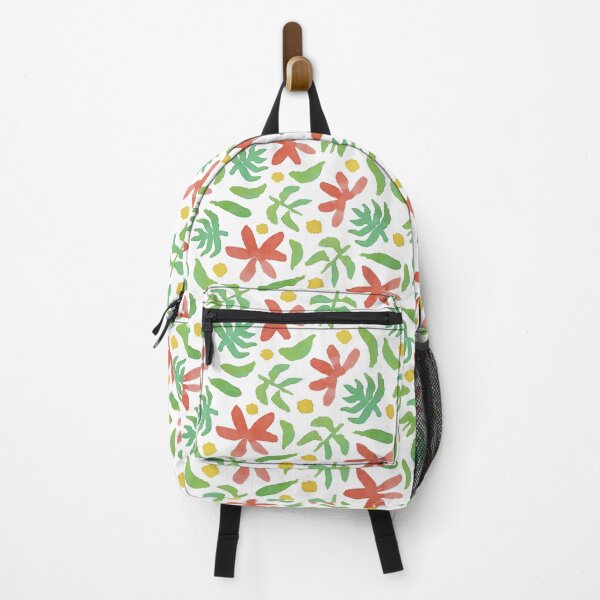 Item preview, Flores de primavera acuarela - rojo designed and sold by escarlatafuster.