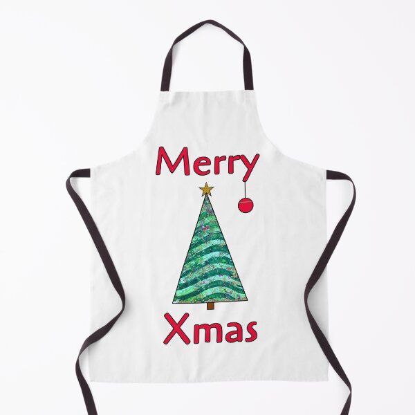 Item preview, Xmas Tree Merry Xmas designed and sold by Heatherian.