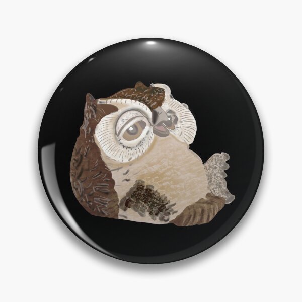 Item preview, Uil or Owl sitting and enjoying life. I love this beautiful animal / bird designed and sold by Zwembad Vergelijker.