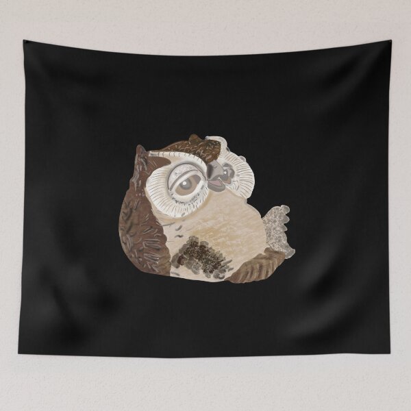 Item preview, Uil or Owl sitting and enjoying life. I love this beautiful animal / bird designed and sold by Zwembad Vergelijker.