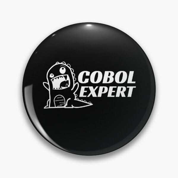 Item preview, COBOL Expert Dinosaur  designed and sold by jacks-tees.