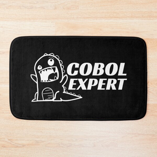 Item preview, COBOL Expert Dinosaur  designed and sold by jacks-tees.