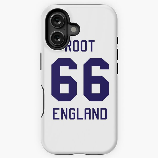 Aperçu de l'œuvre Joe Root | 66 | Maillot de cricket anglais créée et vendue par CHAMPION WARRIOR.