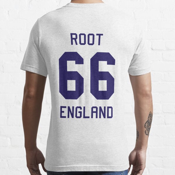 T Shirt Joe Root Ashes Test 2013 England Tee Tshirt Evolution of Cricket 