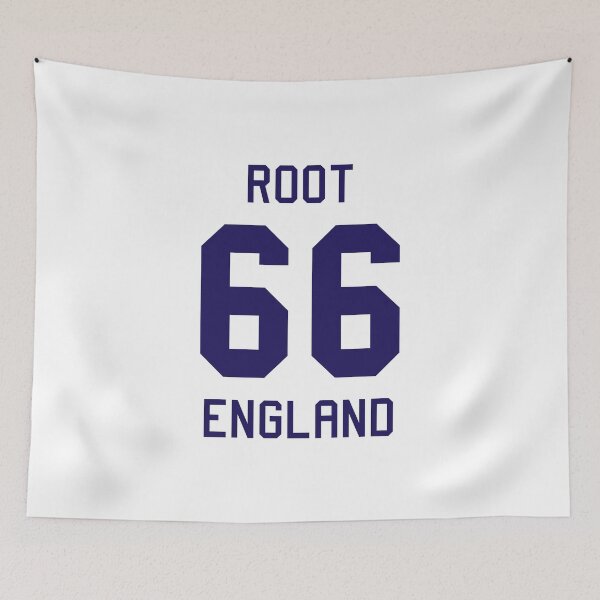 Item preview, Joe Root | 66 | English Cricket Jersey designed and sold by CHAMPION WARRIOR.