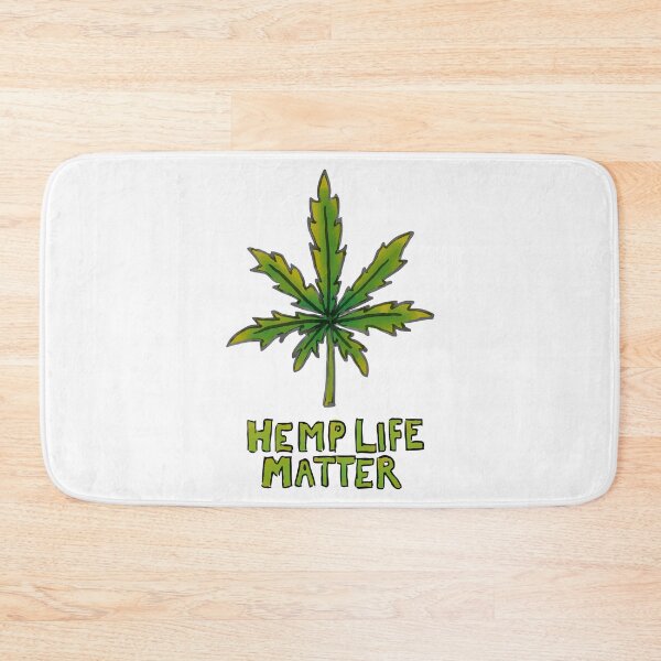 Item preview, Hemp Life Matter designed and sold by UlrichBergmann.