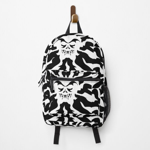 Item preview, Creepy skull motif number 3 designed and sold by Pittstop.