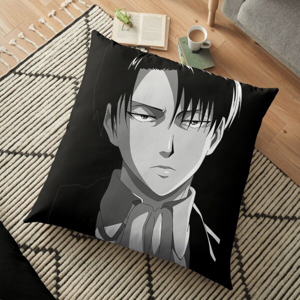 Levi Design Floor Pillow