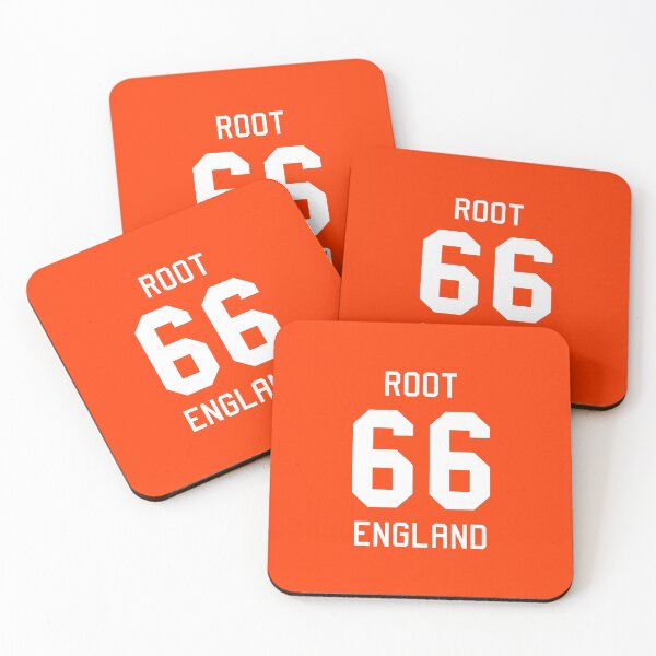 Item preview, Joe Root | 66 | English Cricket Jersey designed and sold by CHAMPION WARRIOR.