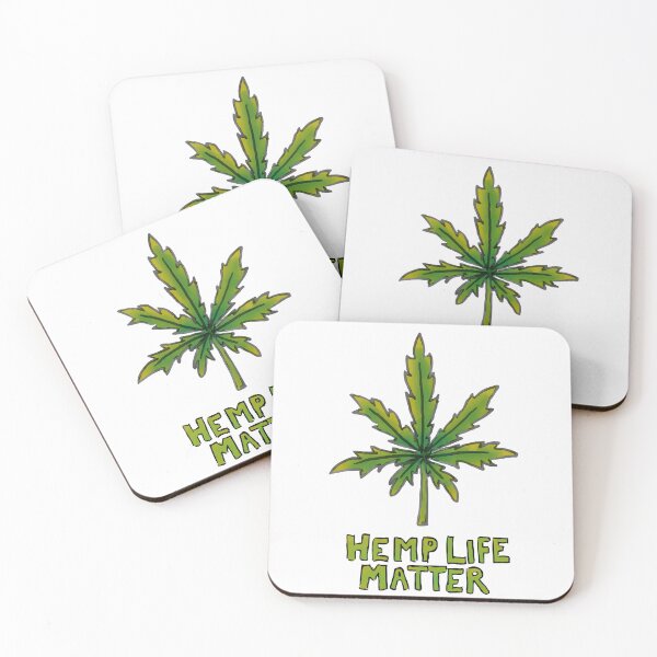 Item preview, Hemp Life Matter designed and sold by UlrichBergmann.