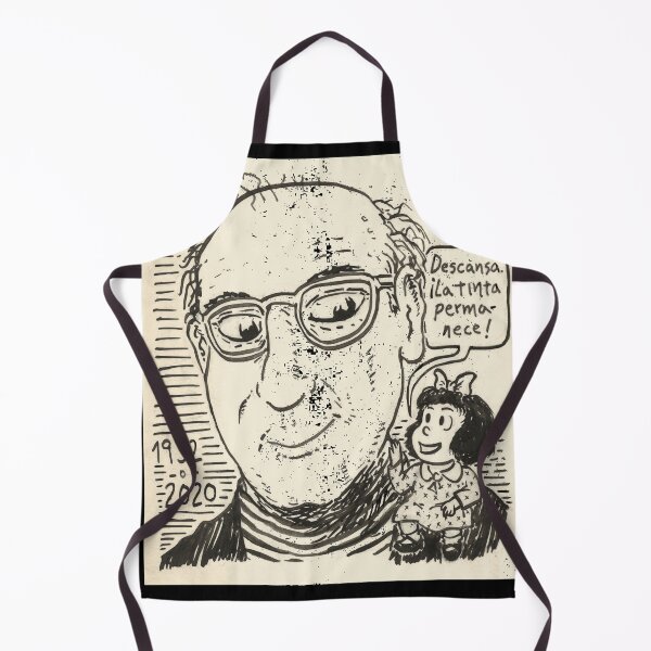 Item preview, Mafalda Quino comics designed and sold by HiddenMist.