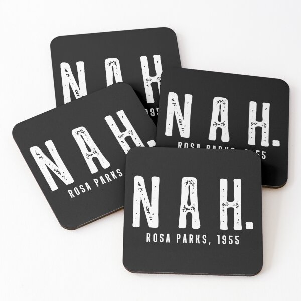 Item preview, Nah Rosa Parks, 1955 designed and sold by CatsCrew.