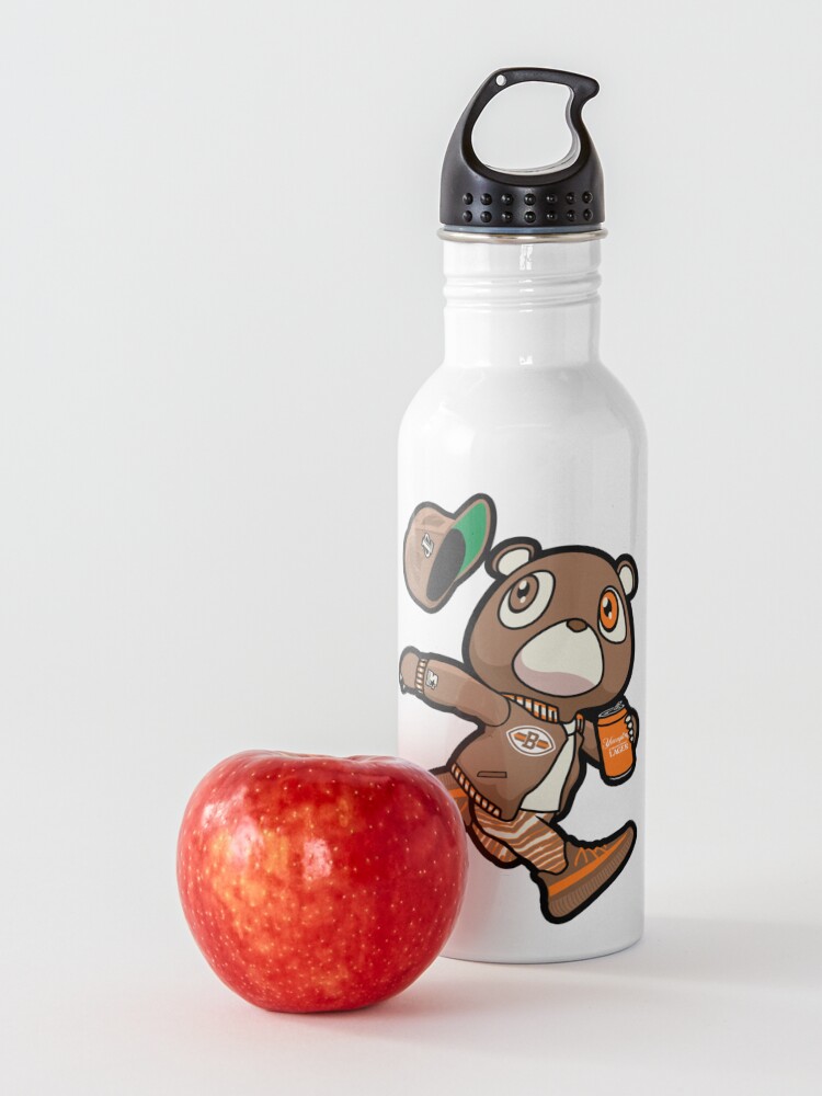 "Kanye West Dropout Bear Cleveland Browns Vintage Graduation" Water