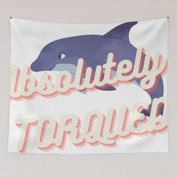Item preview, absolutely torqued designed and sold by derryshop.