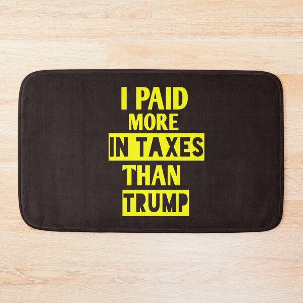 Artikelvorschau, Ich habe mehr Steuern als Trumpf bezahlt, entworfen und verkauft von Andreastore.