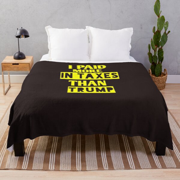 Item preview, I paid more in taxes than trump, designed and sold by Andreastore.