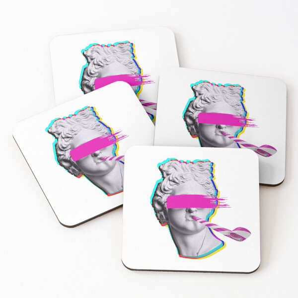 Item preview, 3d David Statue funny art designed and sold by AznavourByKarin.