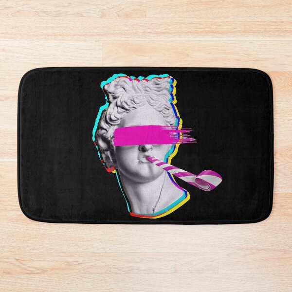 Item preview, 3d David Statue funny art designed and sold by AznavourByKarin.