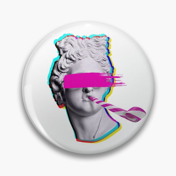 Item preview, 3d David Statue funny art designed and sold by AznavourByKarin.