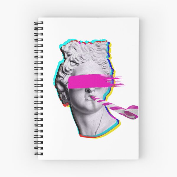 Item preview, 3d David Statue funny art designed and sold by AznavourByKarin.