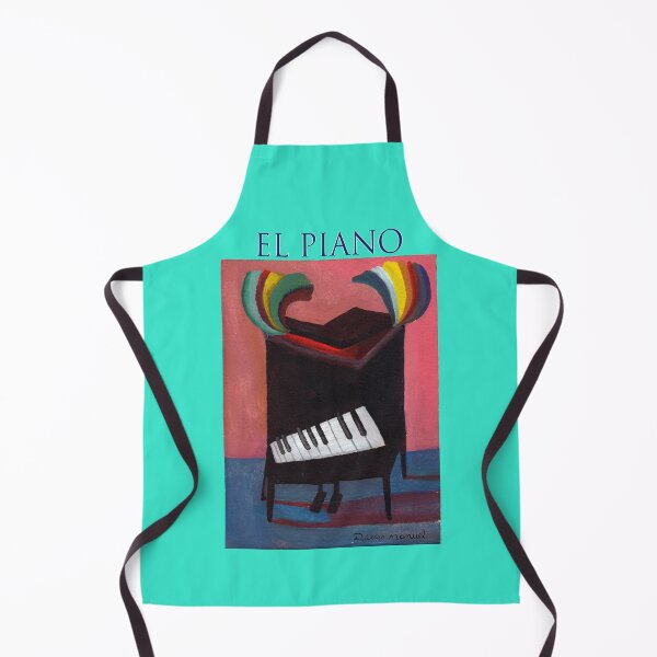 Item preview, El Piano designed and sold by Diego Manuel Rodriguez.