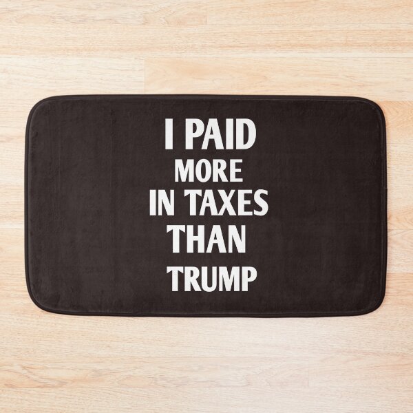 Artikelvorschau, Ich habe mehr Steuern als Trumpf bezahlt, entworfen und verkauft von Andreastore.