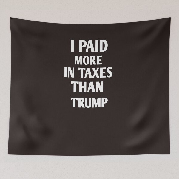 Artikelvorschau, Ich habe mehr Steuern als Trumpf bezahlt, entworfen und verkauft von Andreastore.